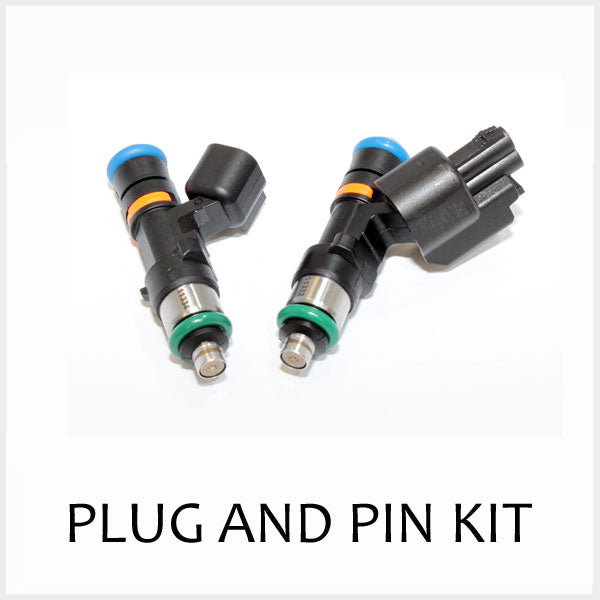 Plug and Pin Kit