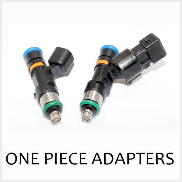 One Piece Adapters - CP fuel injection & race engineering