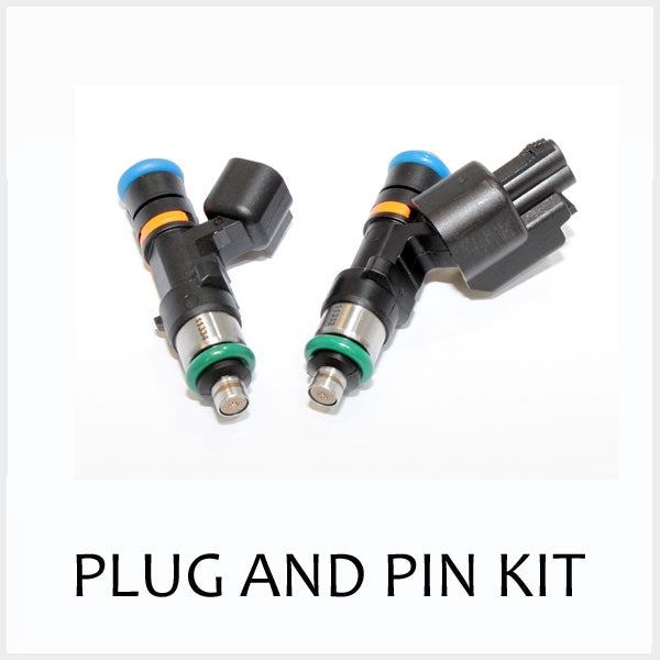 Fuel Tech Injector Pin Fuel Injector Connectors - CP fuel injection & race engineering