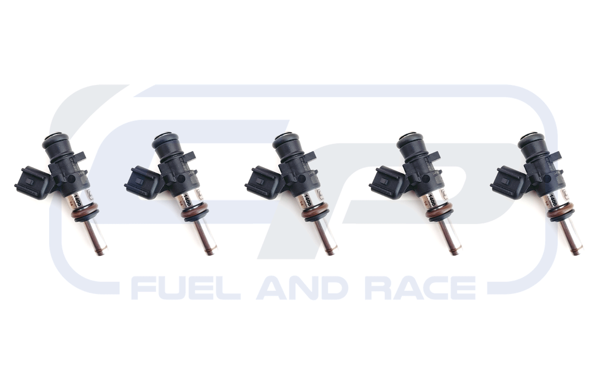 Audi - RS3 8V 2018+ 5x 1400cc BOSCH EV14 Fuel Injectors - USCAR Connector