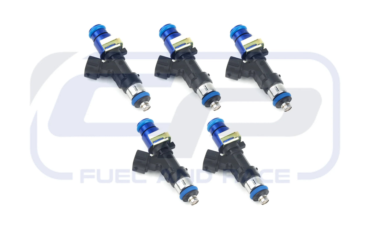 Fiat - COUPE 2.0L - 5x 730cc BOSCH EV14 Fuel Injectors - DENSO Connector