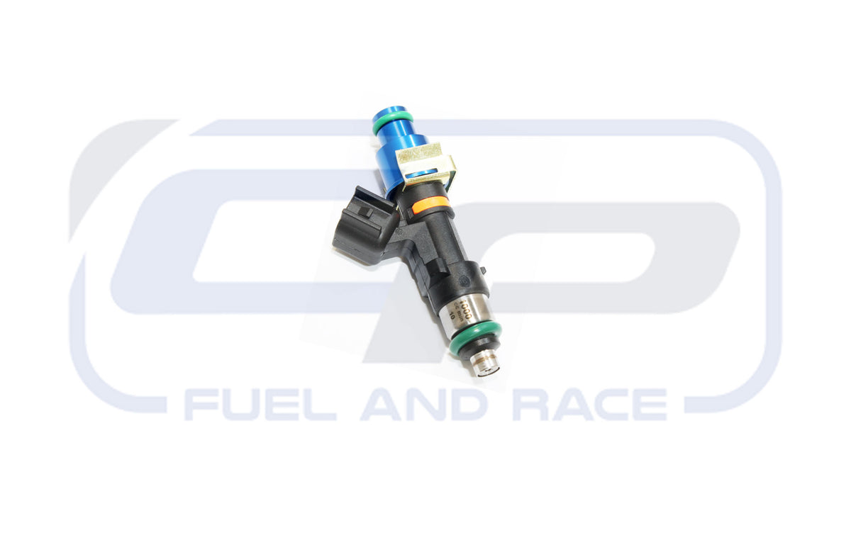 1x 1000cc BOSCH EV14 Fuel Injectors - USCAR Connector - 61mm 11-14