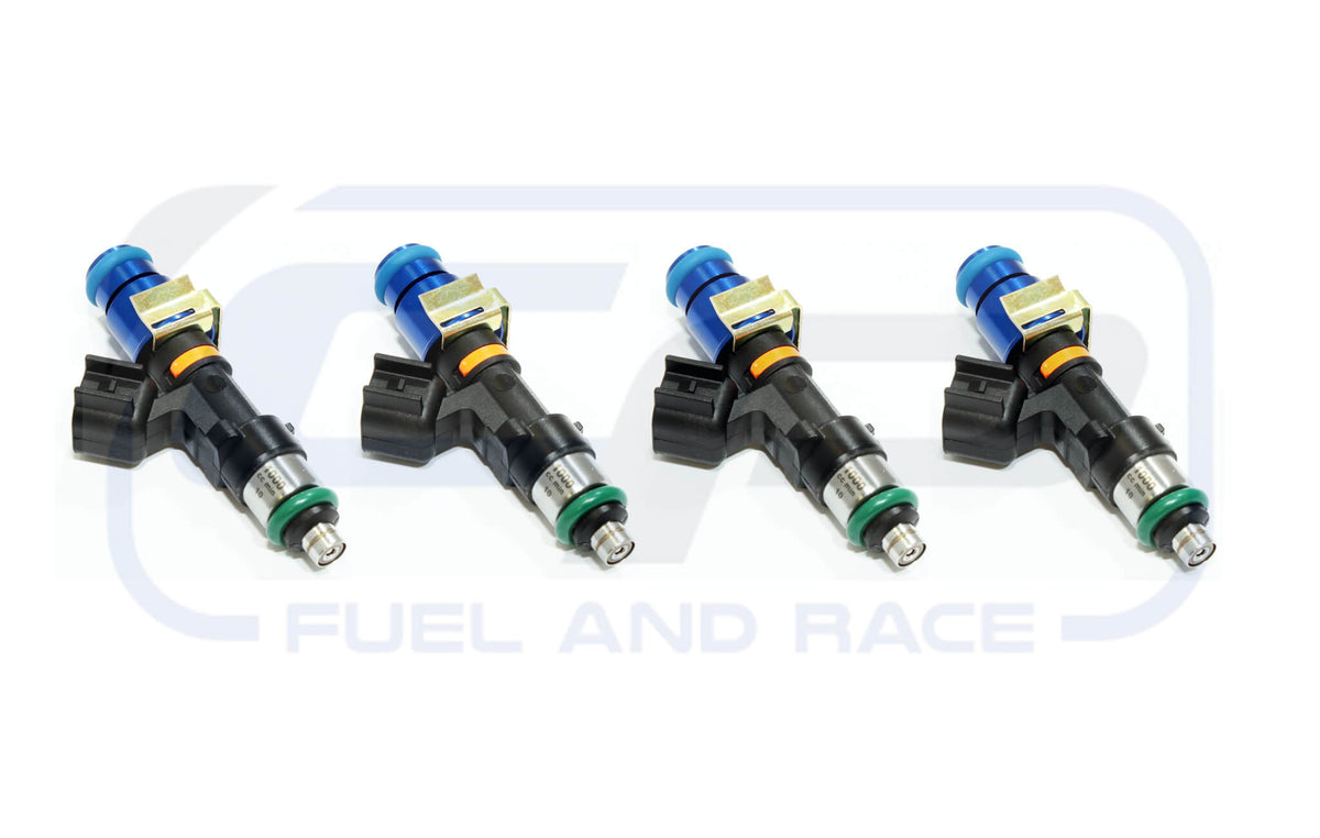 VW - 1.8T (AGU/AEB) - 4x 1000cc BOSCH EV14 Fuel Injectors - USCAR Connector