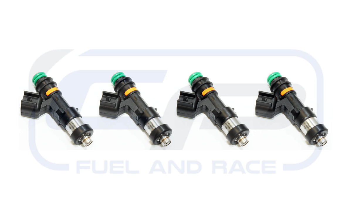 Subaru - WRX (02-14) / STi (07-17) - 4x 1000cc BOSCH EV14 Fuel Injectors - USCAR Connector