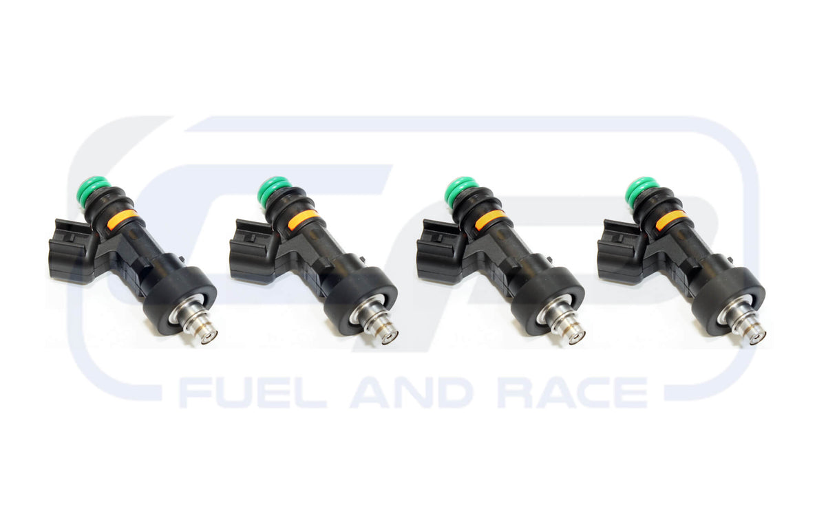 Honda - S2000 AP1 - 4x 1000cc BOSCH EV14 Fuel Injectors - USCAR Connector