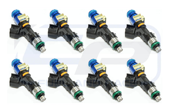 BMW - 540i 740 - 8x 1000cc BOSCH EV14 Fuel Injectors - USCAR Connector ...