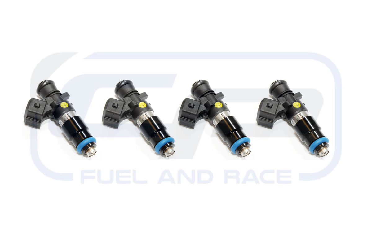 Honda S2000 AP2 4x 1200cc BOSCH EV14 Fuel Injectors EV1 Connecto