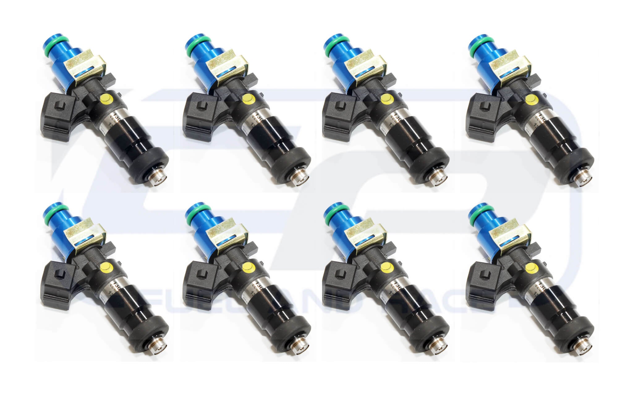 Lexus 1UZ FE 8x 1300cc BOSCH EV14 Fuel Injectors EV1