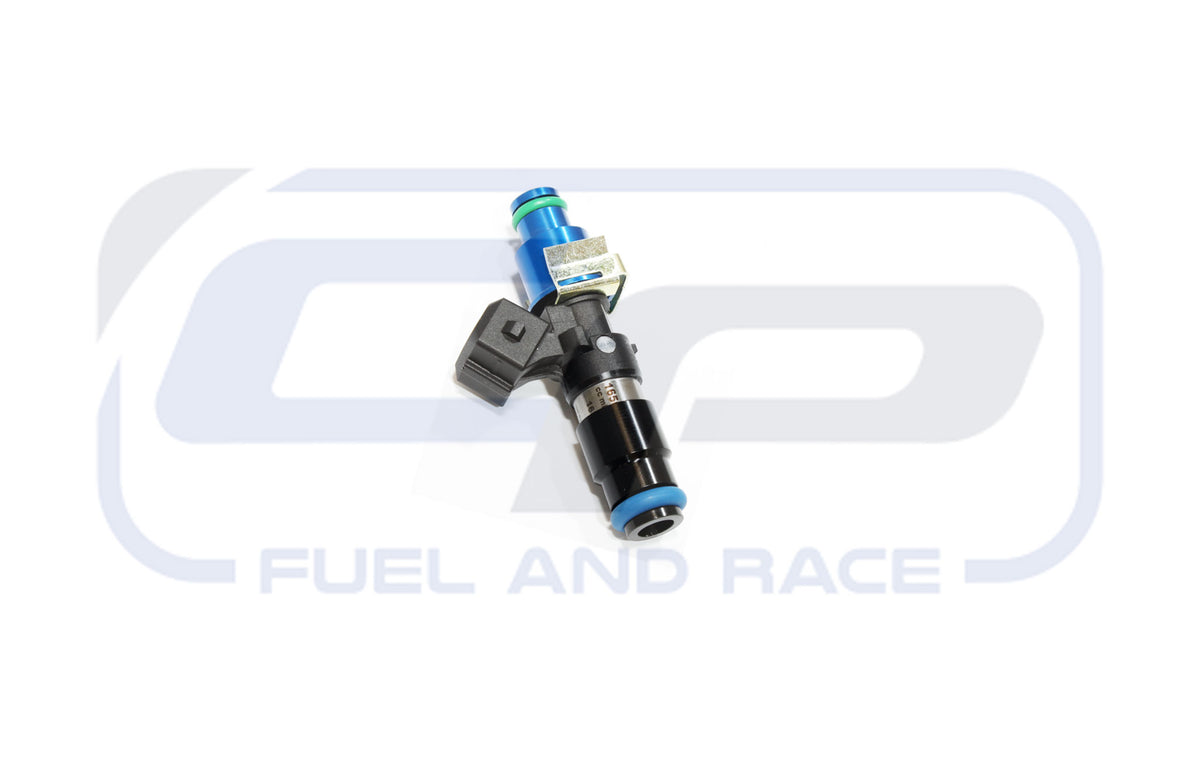 1x 1650cc BOSCH EV14 Fuel Injectors - EV1 Connector - 61mm 11-14