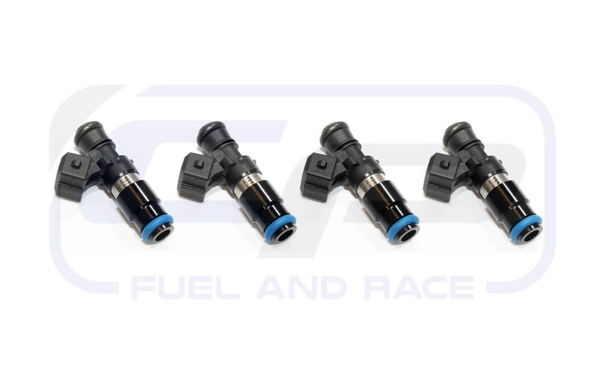Honda - K20/K24 - 4x 1650cc BOSCH EV14 Fuel Injectors - EV1 Connector