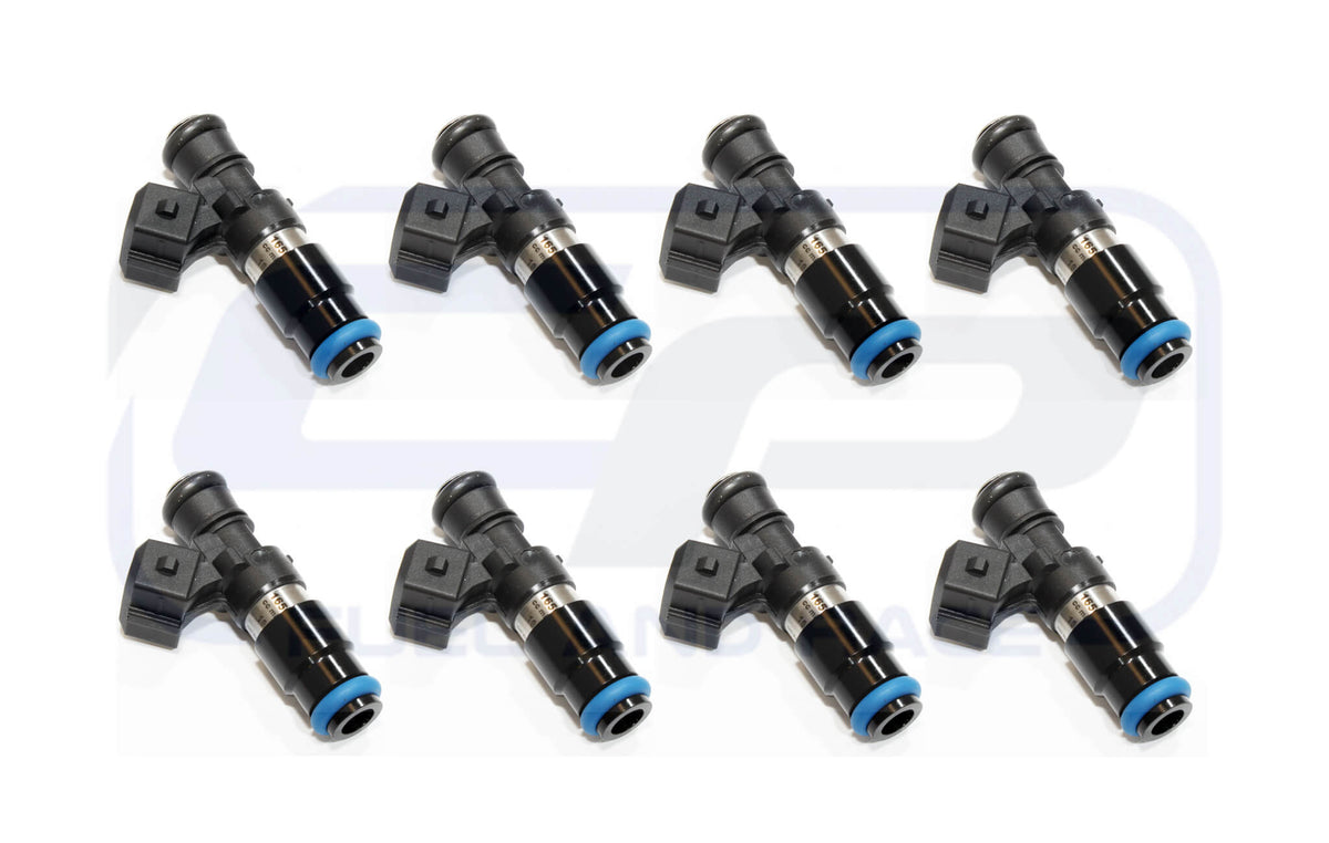 BMW - E90 E92 E93 M3 - 8x 1650cc BOSCH EV14 Fuel Injectors - EV1 Connector