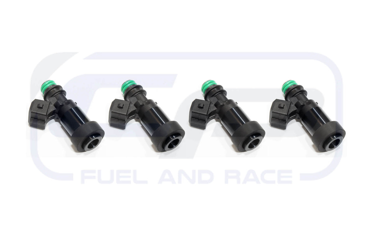 Honda - S2000 AP1 - 4x 1650cc BOSCH EV14 Fuel Injectors - EV1 Connector
