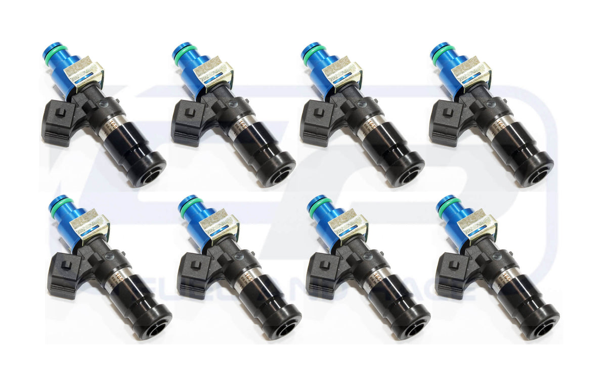 Toyota - 1UZ-FE - 8x 1650cc BOSCH EV14 Fuel Injectors - EV1 Connector