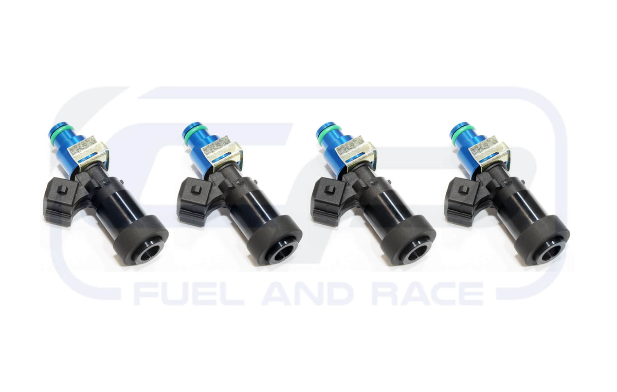 Honda - B D H F - OBD 1 - 4x 1650cc BOSCH EV14 Fuel Injectors - EV1 Connector