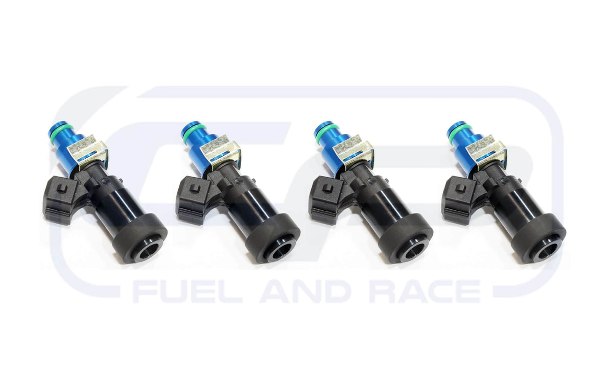 Honda - B D H F - OBD 2 - 4x 1650cc BOSCH EV14 Fuel Injectors - EV1 Connector