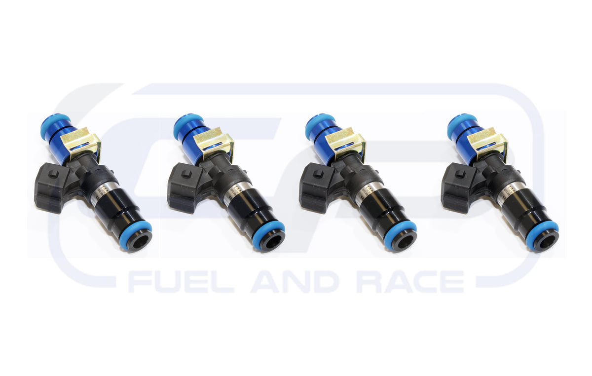 Fiat - COUPE 2.0L - 4x 1650cc BOSCH EV14 Fuel Injectors - EV1 Connector