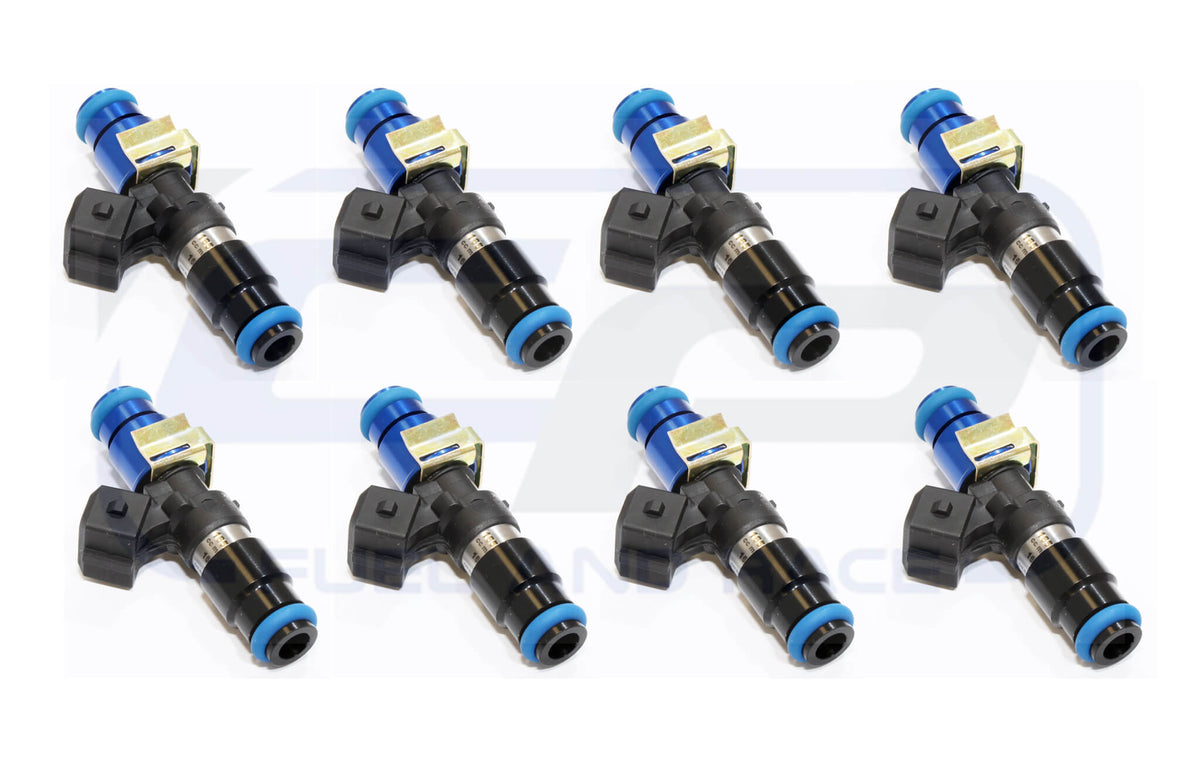 BMW - 540i 740 - 8x 1650cc BOSCH EV14 Fuel Injectors - EV1 Connector