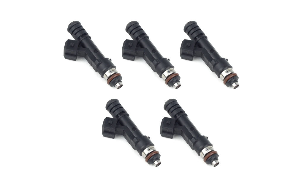 Audi - S2, S6 COUPE - 5x 1700cc BOSCH EV14 Fuel Injectors - EV1 Connector