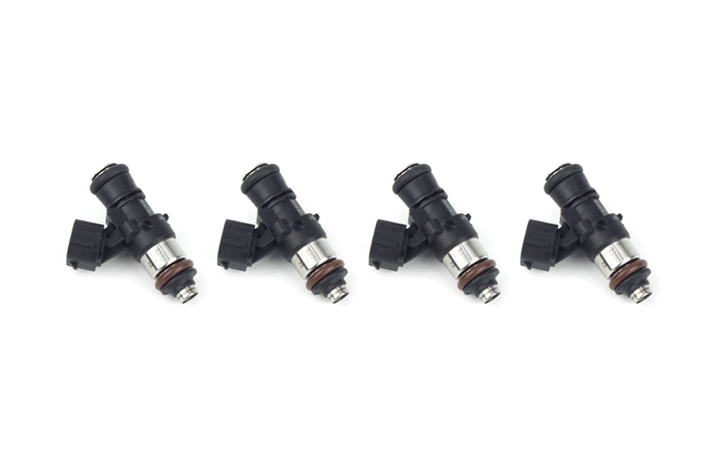 VW - EA888 Gen 3 - 4x 2200cc BOSCH EV14 Fuel Injectors - DENSO Connector