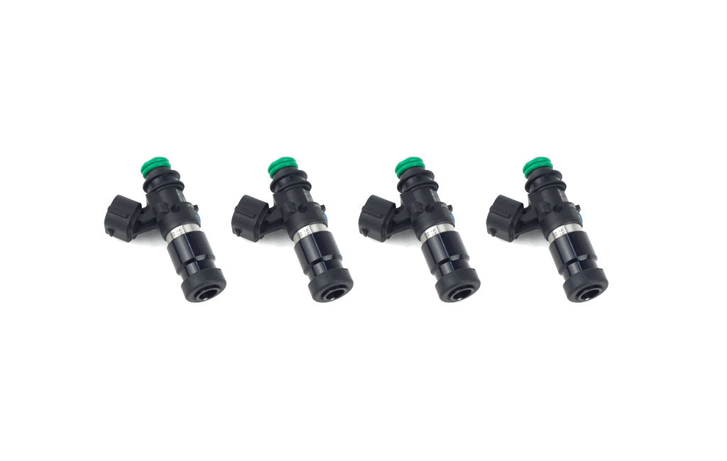Subaru - WRX (02-14) / STi (07-17) - 4x 2200cc BOSCH EV14 Fuel Injectors - DENSO Connector