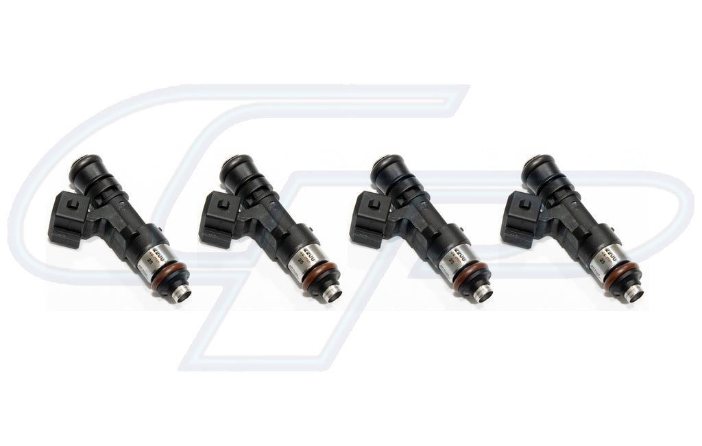 Nissan - S13 SR20DET (14mm) - 4x 2200cc BOSCH EV14 Fuel Injectors - EV1 Connector
