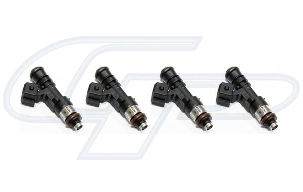 Kit Injecteurs Bosch EV14 650cc + Collecteur Admission Pour Nissan SR20DET S13 - Neuf