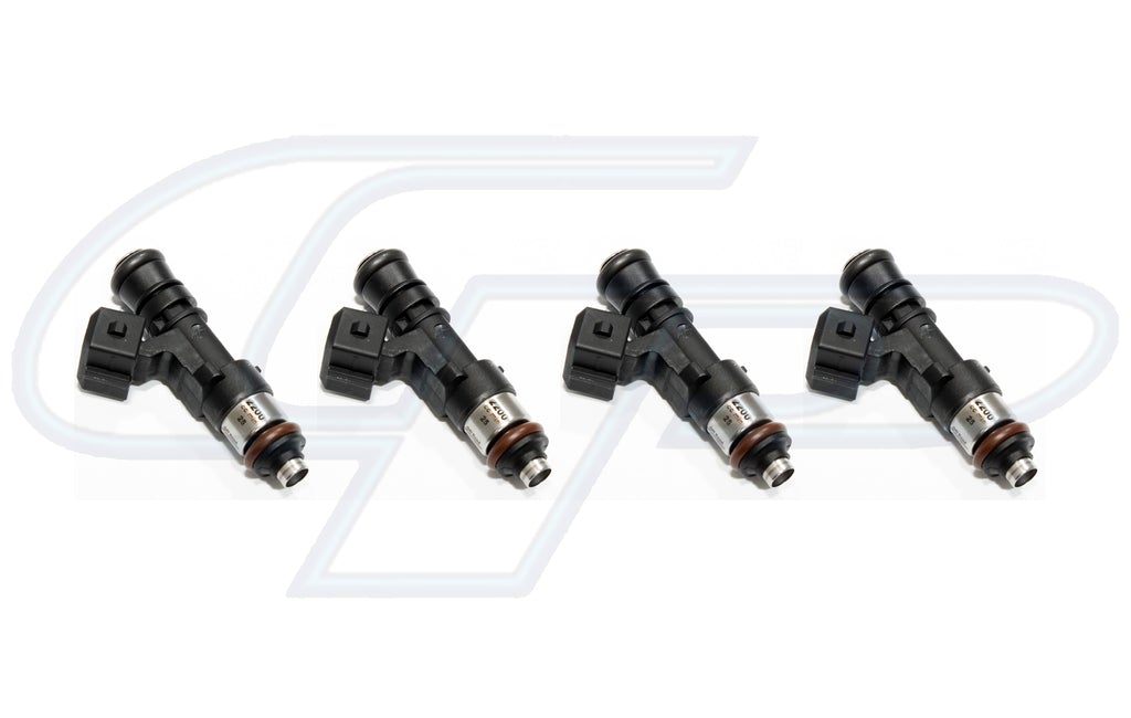 Mitsubishi - EVO X - 4x 2200cc BOSCH EV14 Fuel Injectors - EV1 Connector