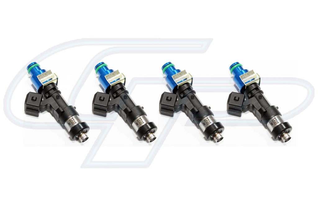 Nissan - CA18DET - 4x 2200cc BOSCH EV14 Fuel Injectors - EV1 Connector