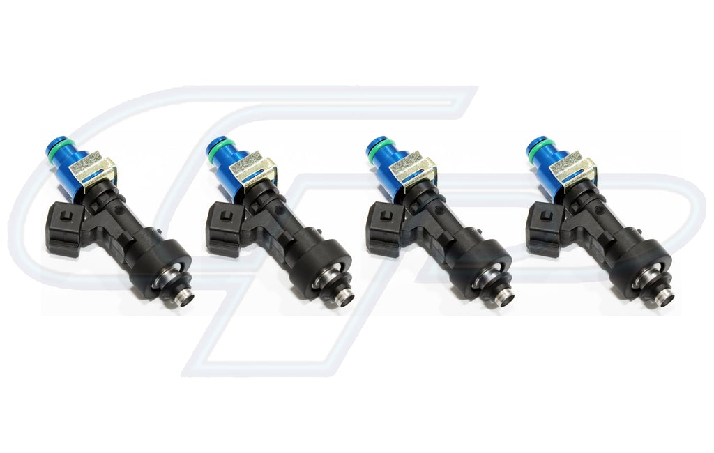 Honda - B D H F - OBD 1 - 4x 2200cc BOSCH EV14 Fuel Injectors - EV1 Connector