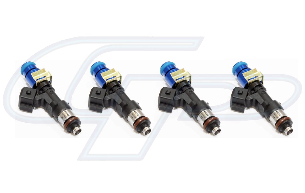 Vauxhall - C20LET, C20XE, X20XEV - 4x 2200cc BOSCH EV14 Fuel Injectors - EV1 Connector