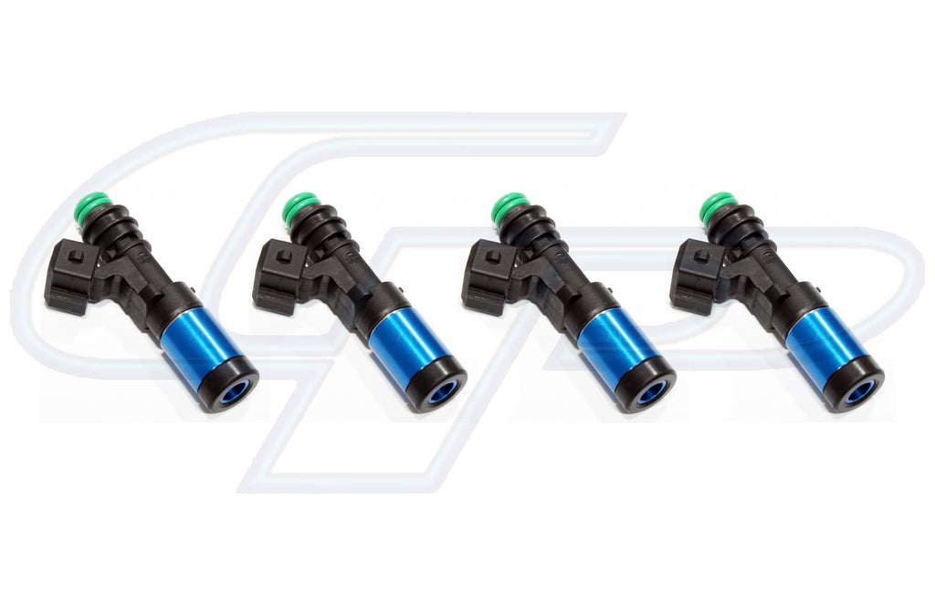 Lotus - EXIGE and ELISE - 4x 2200cc BOSCH EV14 Fuel Injectors - EV1 Connector