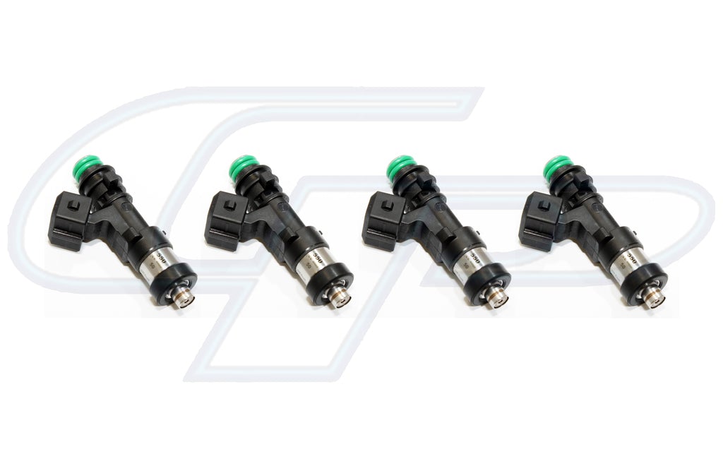 Subaru - WRX (02-14) / STi (07-17) - 4x 550cc BOSCH EV14 Fuel Injectors - EV1 Connector