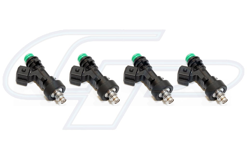 Honda - S2000 AP1 - 4x 550cc BOSCH EV14 Fuel Injectors - EV1 Connector