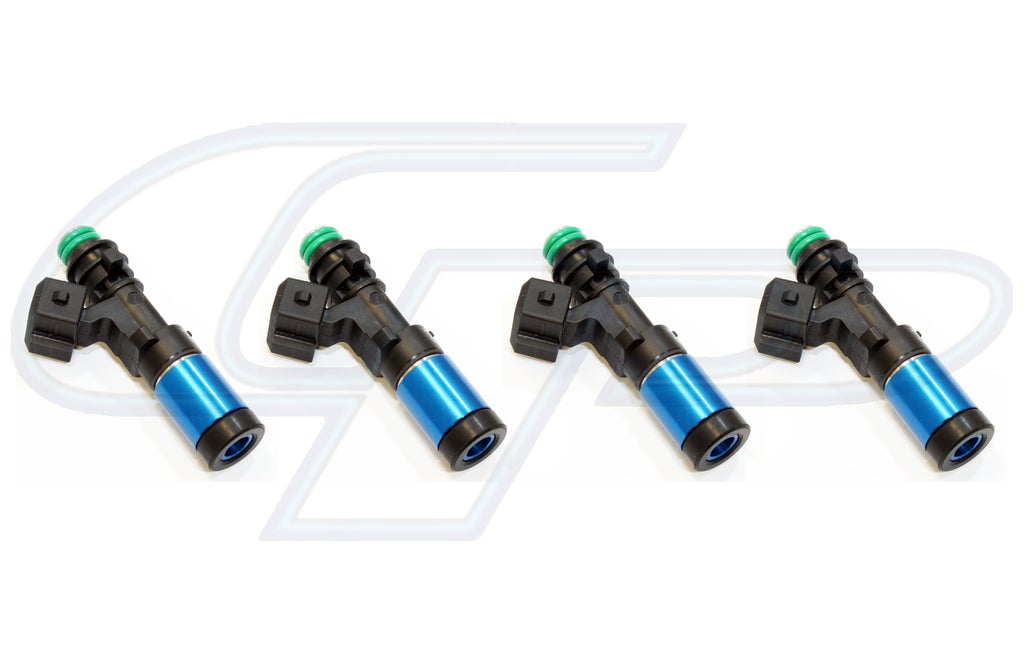 Lotus - EXIGE and ELISE - 4x 550cc BOSCH EV14 Fuel Injectors - EV1 Connector