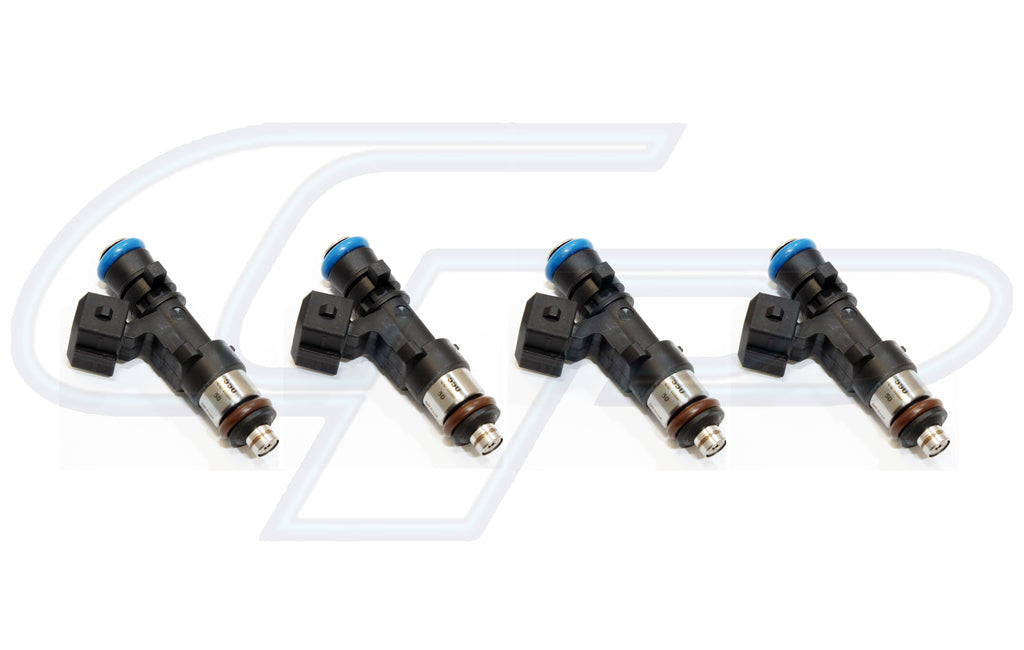 Nissan - S13 SR20DET (14mm) - 4x 550cc BOSCH EV14 Fuel Injectors - EV1 Connector