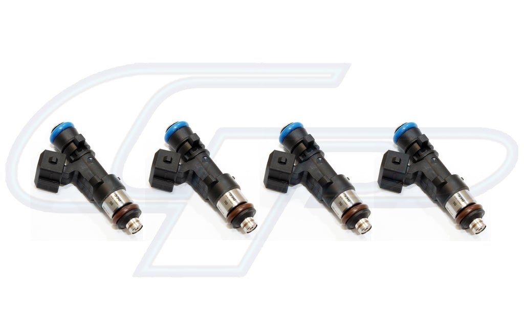 Honda -  K20/K24 - 4x 550cc BOSCH EV14 Fuel Injectors - EV1 Connector