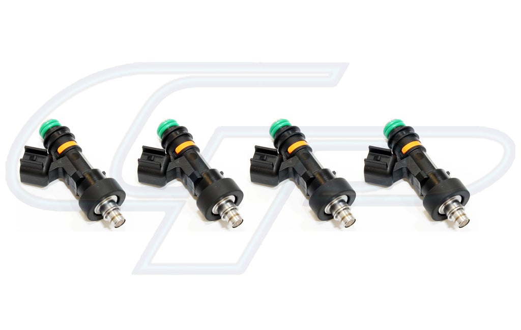 Honda - S2000 AP1 - 4x 550cc BOSCH EV14 Fuel Injectors - USCAR Connector