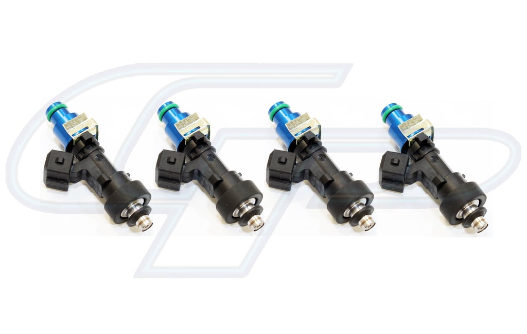 Honda - B D H F - OBD 1 - 4x 550cc BOSCH EV14 Fuel Injectors - EV1 Connector