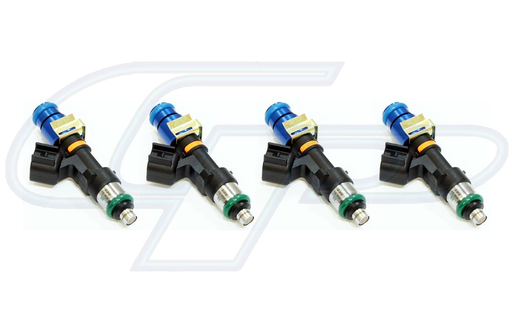 Fiat - COUPE 2.0L - 4x 550cc BOSCH EV14 Fuel Injectors - USCAR Connector