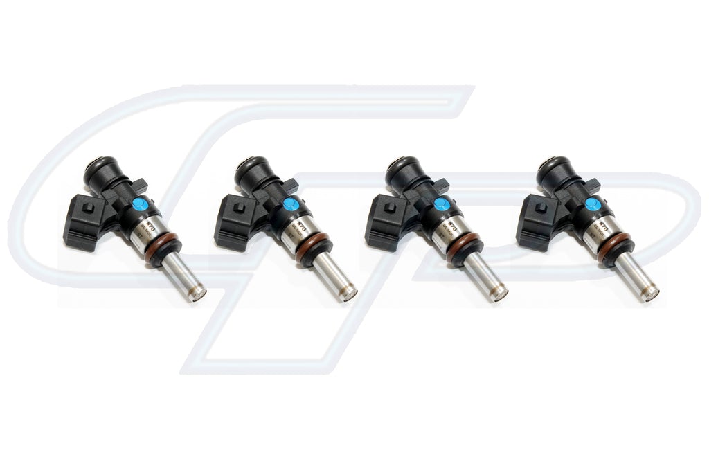 VW EA888 Gen 3 4x 870cc BOSCH EV14 Fuel Injectors EV1 Connector