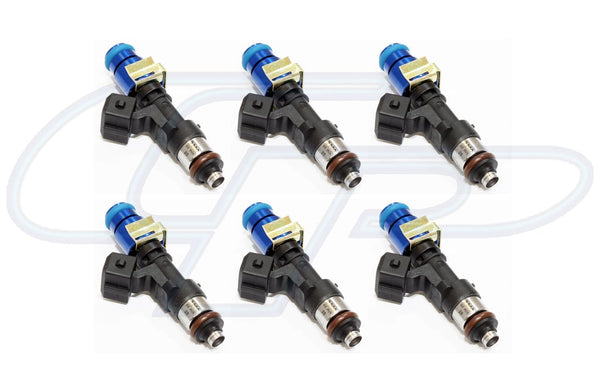 Nissan - SKYLINE R33 GTS-T (14mm) - 6x 2200cc BOSCH EV14 Fuel Injector ...