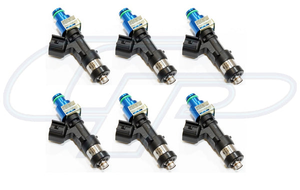 Nissan - SKYLINE R32 R33 R34 - 6x 630cc BOSCH EV14 Fuel Injectors - US ...