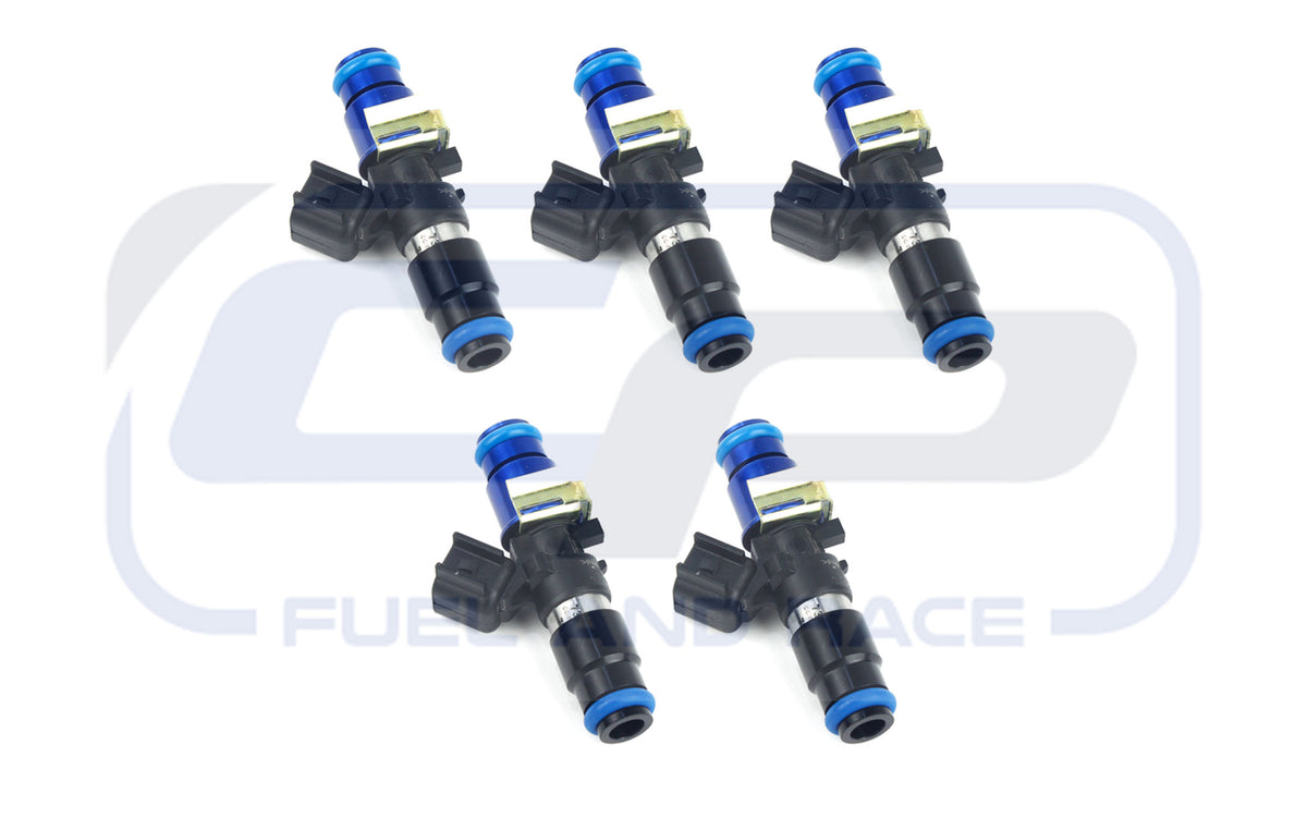 Audi - S2, S6 COUPE - 5x 730cc BOSCH EV14 Fuel Injectors - USCAR Connector
