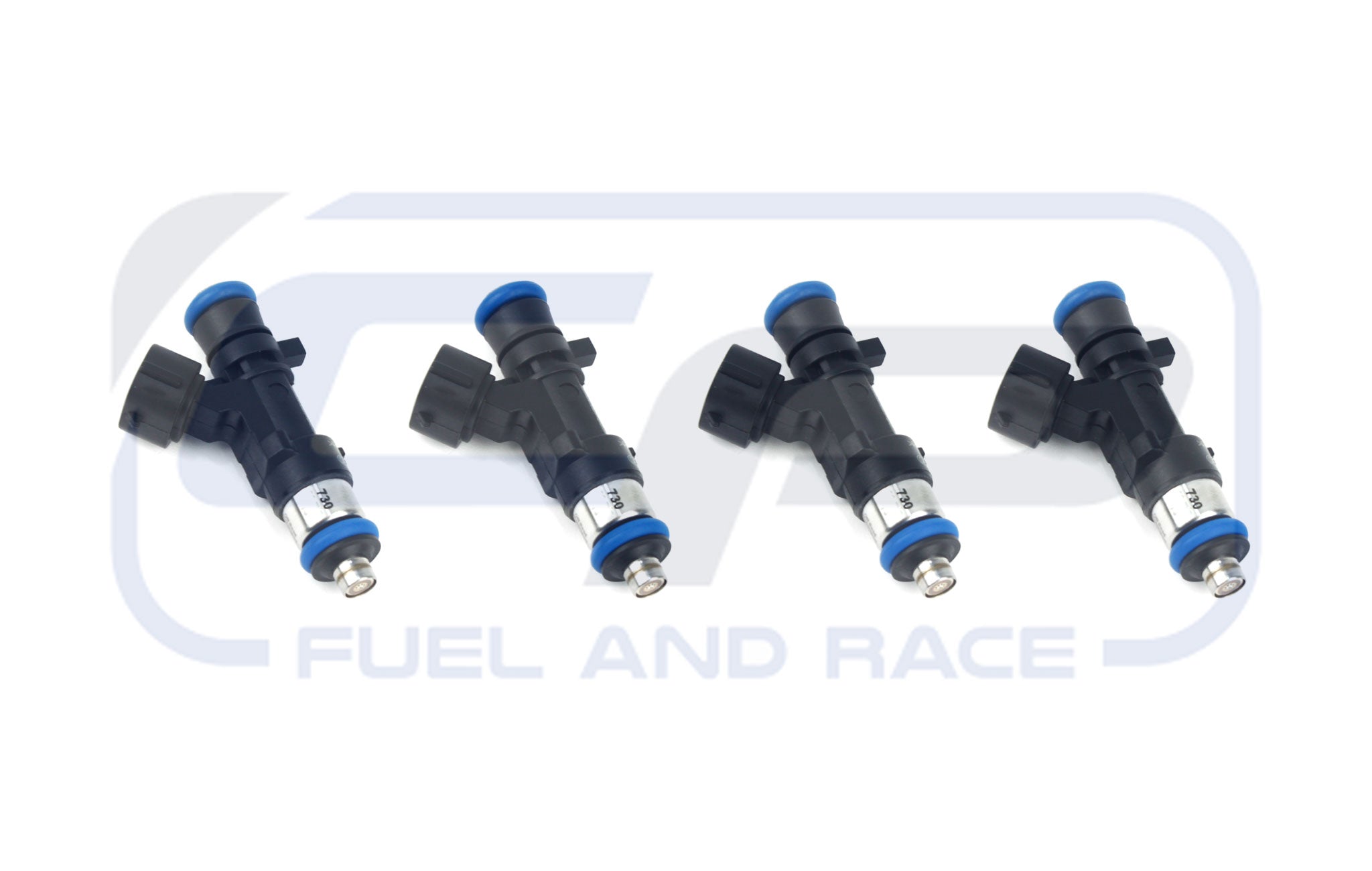 K24 Injectors Honda - K20/K24 - 4x 730cc BOSCH EV14 Fuel Injectors - DENSO Connector ...