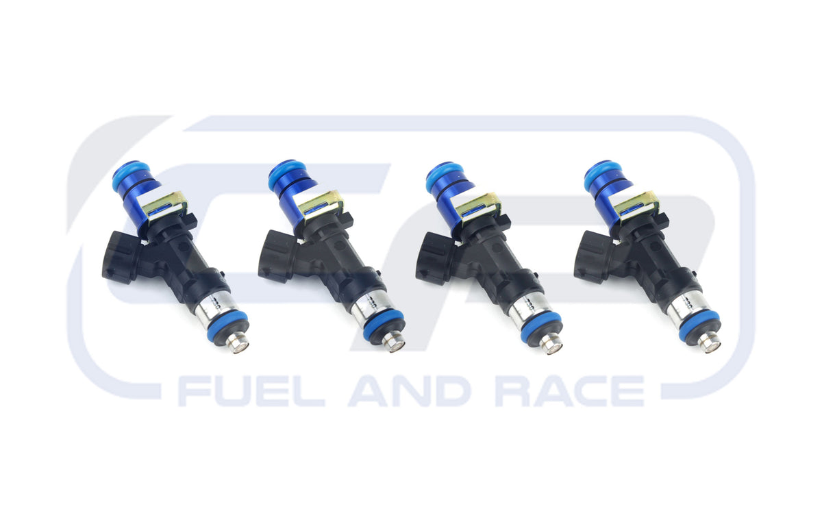 Ford - FOCUS RS MK1 - 4x 730cc BOSCH EV14 Fuel Injectors - DENSO Connector