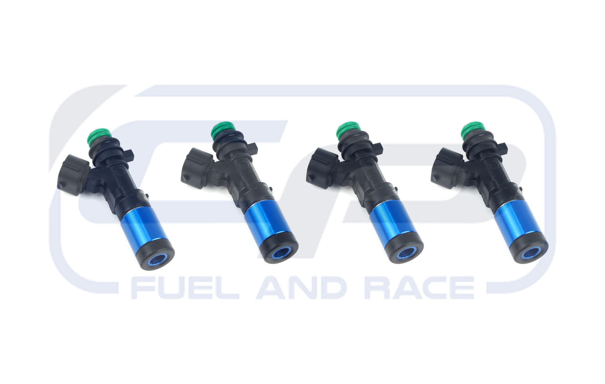 Lotus - EXIGE and ELISE - 4x 730cc BOSCH EV14 Fuel Injectors - DENSO Connector