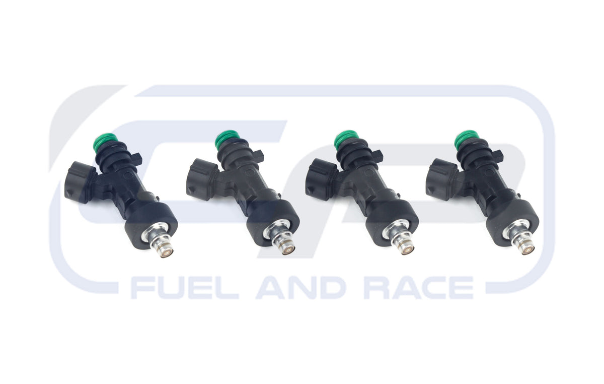 Honda - S2000 AP1 - 4x 730cc BOSCH EV14 Fuel Injectors - DENSO Connector