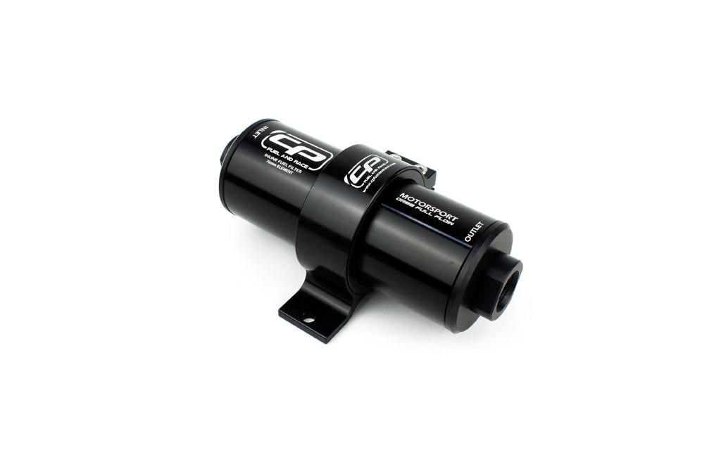 750 LPH FILTER with 76MM FUEL FILTER ELEMENT - 6-10-100 MICRON 8 ORB