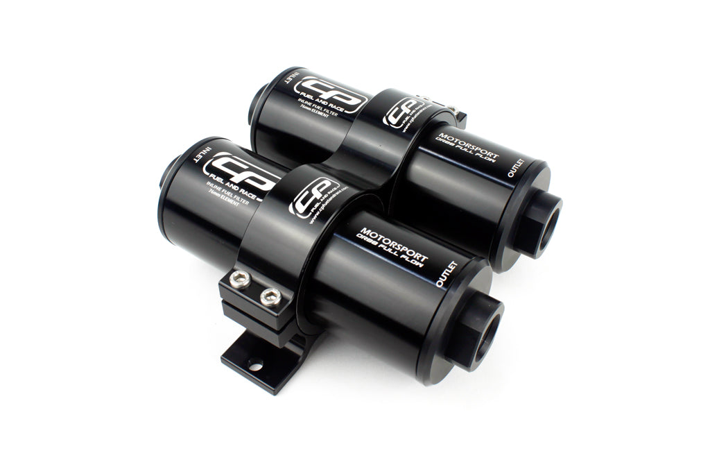 750 LPH FILTER with 76MM FUEL FILTER ELEMENT - 6-10-100 MICRON 8 ORB