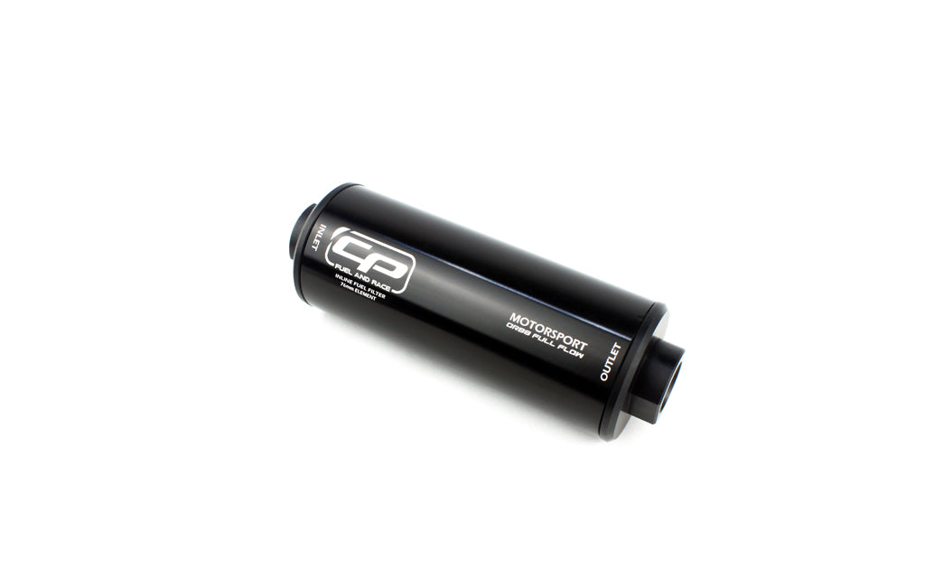 750 LPH FILTER with 76MM FUEL FILTER ELEMENT - 6-10-100 MICRON 8 ORB